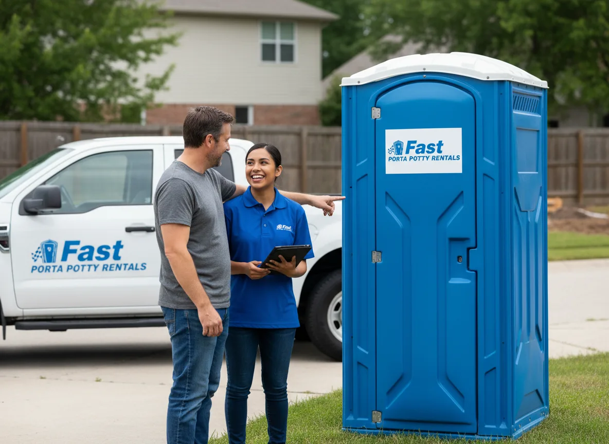 Standard Porta Potty Rentals Clam Lake, WI FAQs